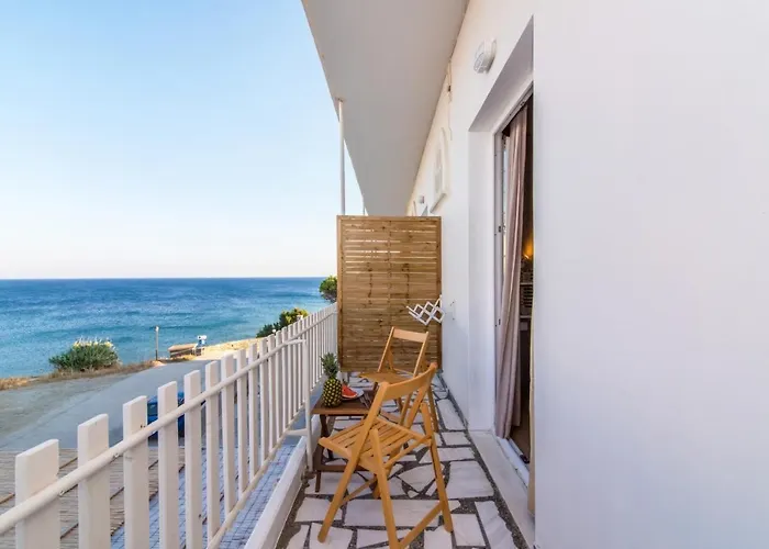 Appartement Azure In Tínos