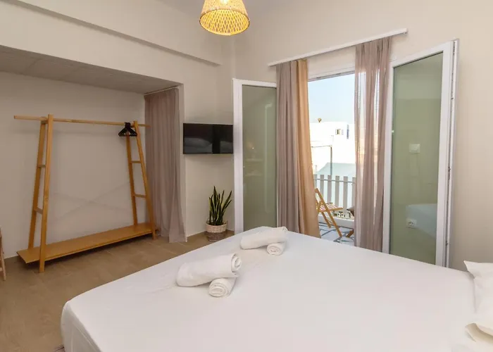 Azure In Appartement Tínos